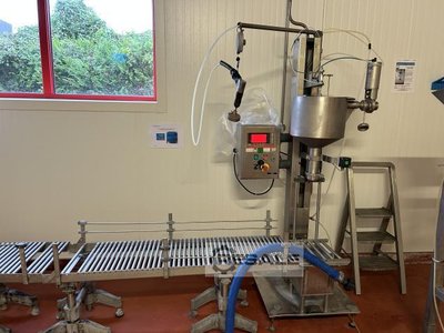Filling machines MOM ST22