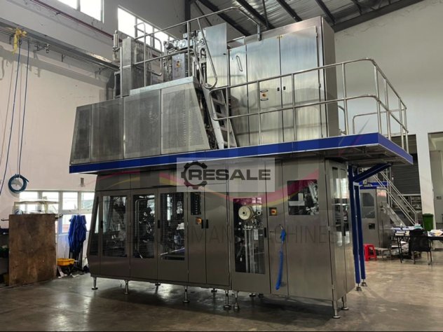 Filling machines TETRA PAK A3/flex