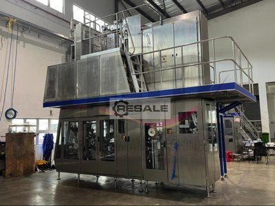 Filling machines TETRA PAK A3/flex