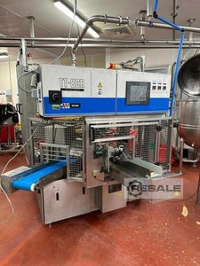 Filling machines TOYO JIDOKI TT8 pouch filling machines