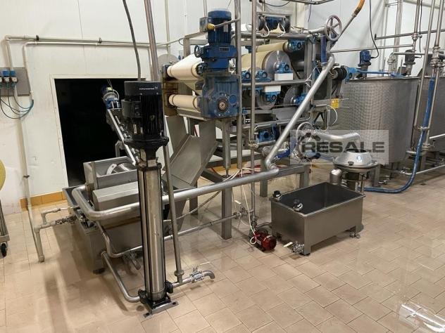 Filters FLOTTWEG B-FRU-500