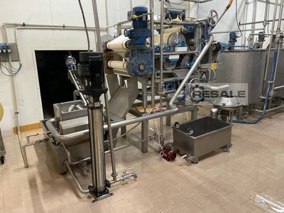 Filters FLOTTWEG B-FRU-500