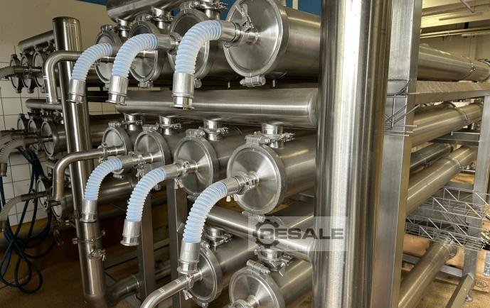 Filters GEA Membrane Ultrafiltration UF/MF