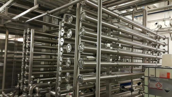 Filters MEMBRAIN NANO FILTRATION PLANT & RO
