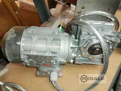 Mixers REITZ RW012X244