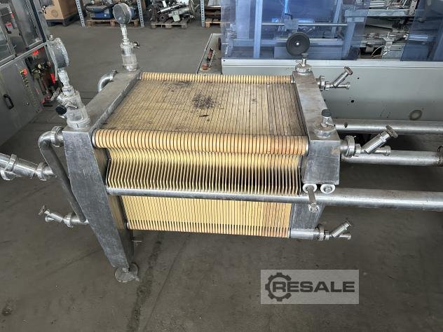 Filters SEITZ Orion 60A100, 60x60