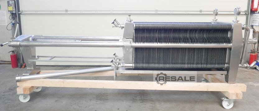 Filters SEITZ Plattenfilter 60x60