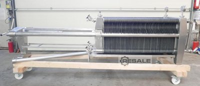 Filters SEITZ Plattenfilter 60x60