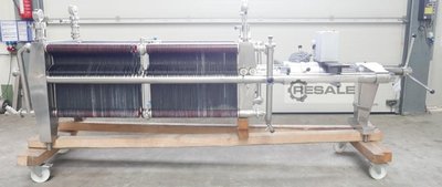 Filters SEITZ Plattenfilter 60x60