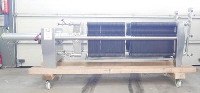 Filters SEITZ Schichtenfilter, Plattenfilter