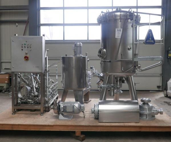 Filters SCHENK ZHF-S15