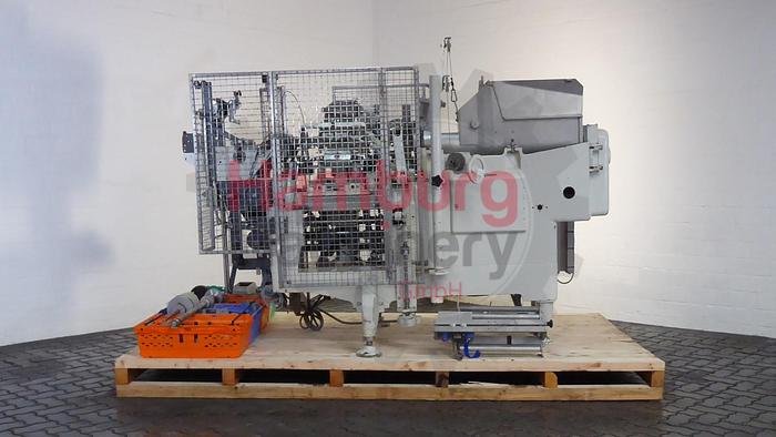 Foil wrapping and packaging lines IMA P 10 K