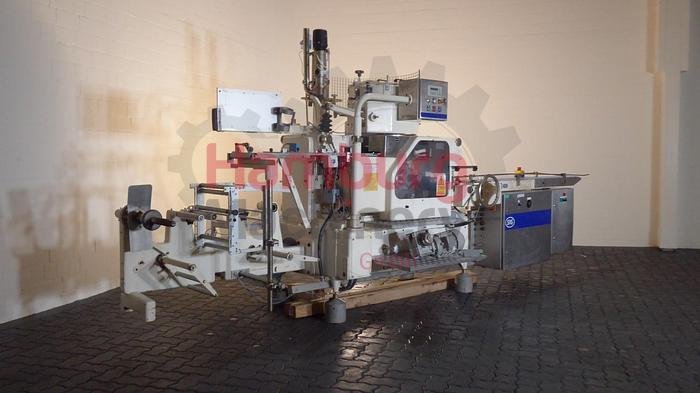 Foil wrapping and packaging lines SIG FD100