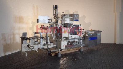 Foil wrapping and packaging lines SIG FD100