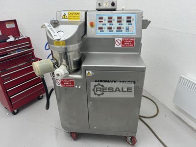 Granulating machines FIELDER AEROMATIC GP1