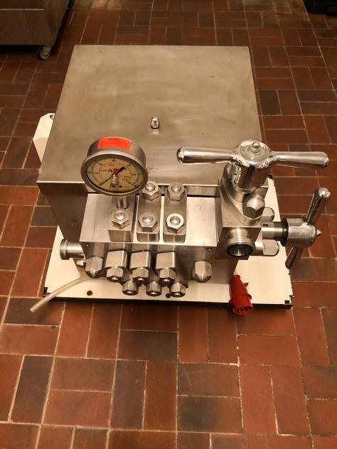 Homogenisers APV HOMOGENIZER LAB 100
