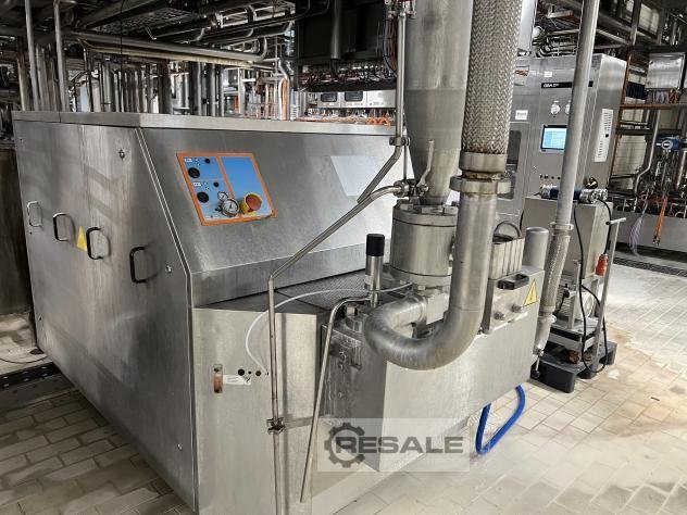 Homogenisers GEA NIRO SOAVI NS 5160 H
