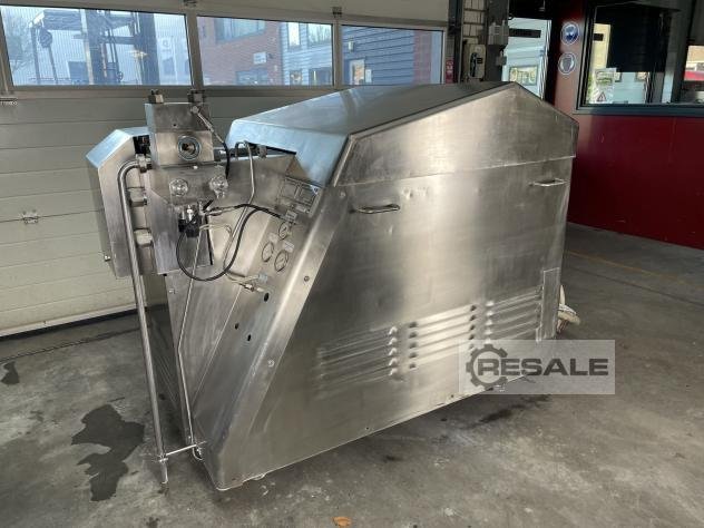 Homogenisers GAULIN MC18 3TPSX