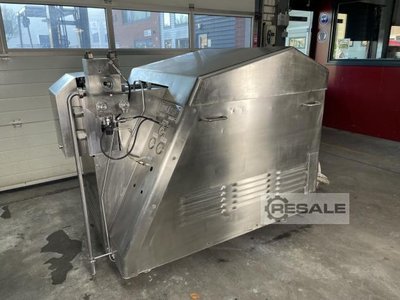 Homogenisers GAULIN MC18 3TPSX