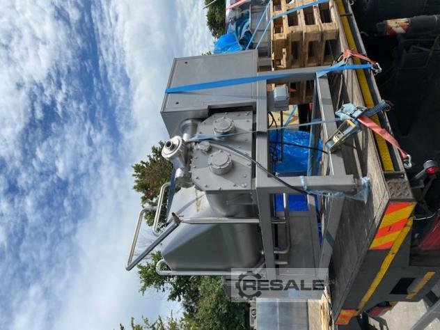 Homogenisers for dairy EGLI EBH1500EP