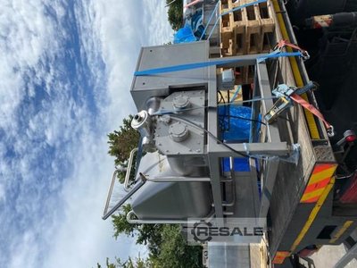 Homogenisers for dairy EGLI EBH1500EP