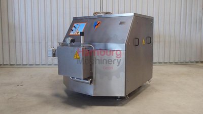 Homogenisers for dairy GEA NIRO SOAVI NS3037H