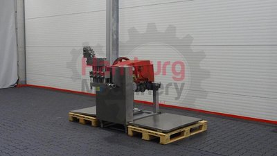 Homogenisers for dairy RANNIE BT.30.56