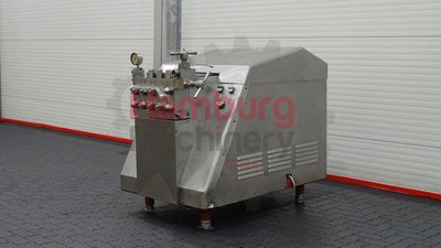 Homogenisers for dairy APV GAULIN 1056 MC 18-5TPSX