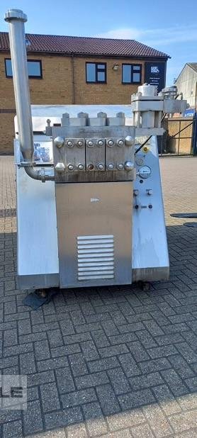 Homogenisers for dairy APV GAULIN 5283 MC45-2,5 TPS