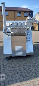 Homogenisers for dairy APV GAULIN 5283 MC45-2,5 TPS