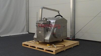 Homogenisers for dairy APV GAULIN MC 18-5TPS