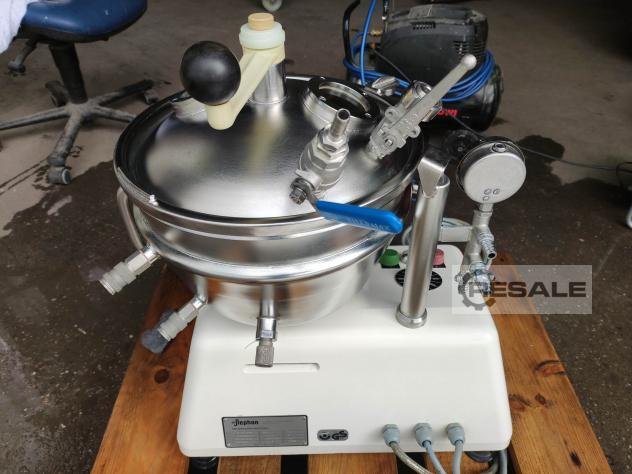 Mixers STEPHAN UMC 12-F