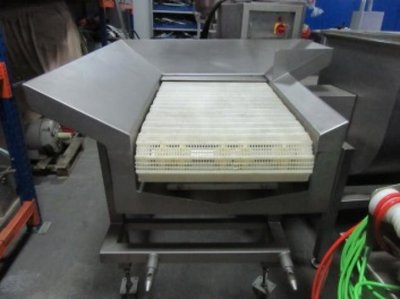 FEEDER BELT - CONVEYOR BELT GFB 600 FOR INJECTOR GÜNTHER PI GÜNTHER ZUFÜHRBAND GFB 600