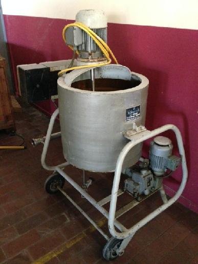Mixing plants KöNIG + GüNTHER GMBH Rexoplast