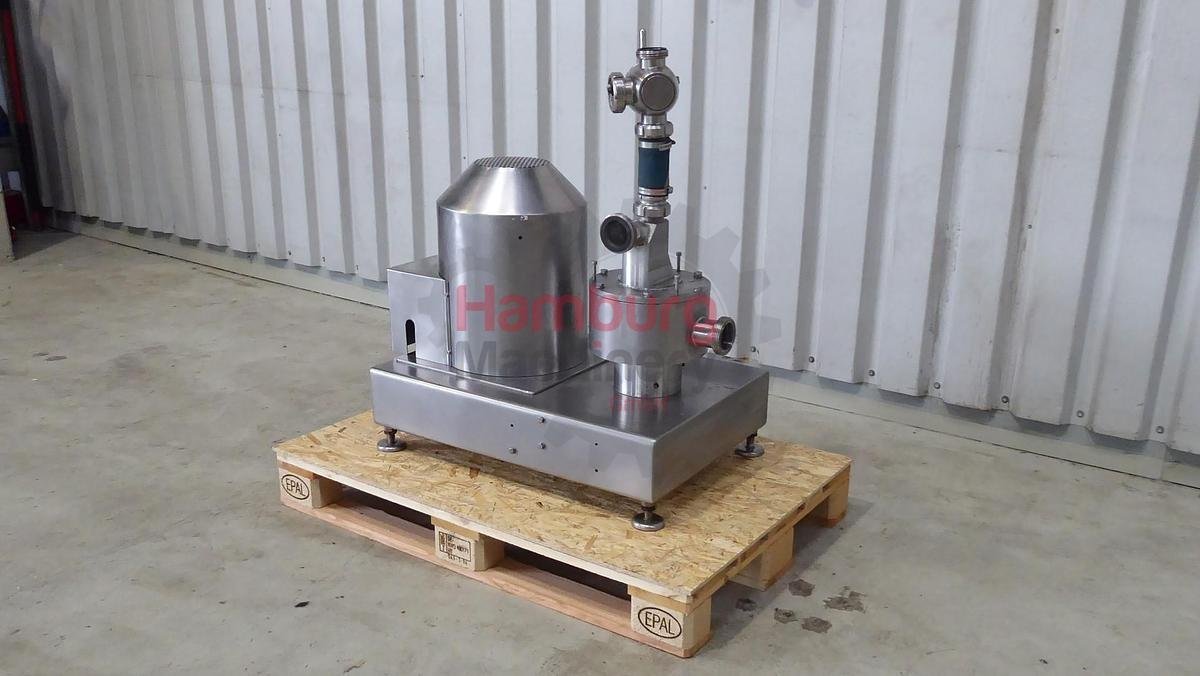 Mixing plants SCANIMA SFM-200