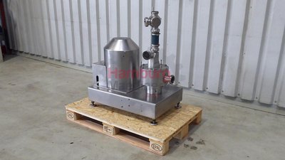Mixing plants SCANIMA SFM-200