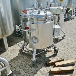 Mixing plants TERLET