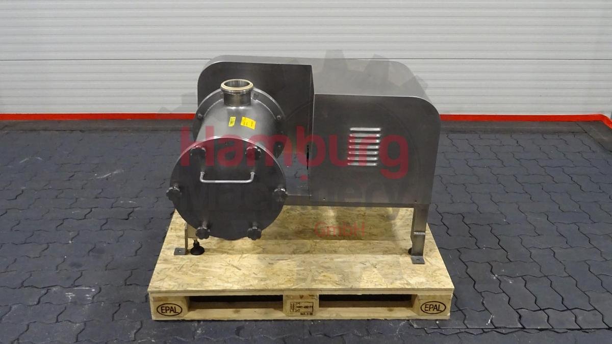 Mixing plants ENGINEERING SERVI... Casein Mincer