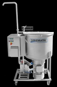 Batter Mixer SPREMATEC 120 L semiautomatic