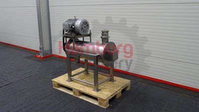 Mixing plants ENGINEERING SERVI... Casein Mincer