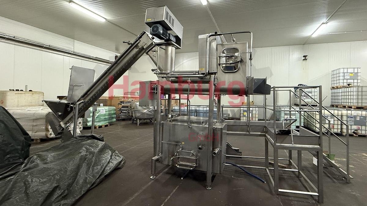 Production lines ALPMA SULBANA / P... WCLSE-1000/1