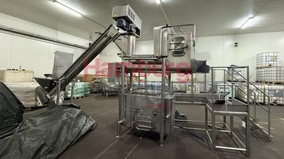 Production lines ALPMA SULBANA / P... WCLSE-1000/1