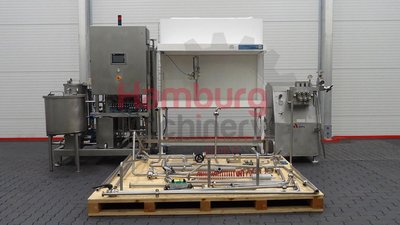 Production lines APV