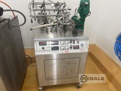 Production lines ARMFIELD PILOT PLANT FT 40 / FT 75 / FT
