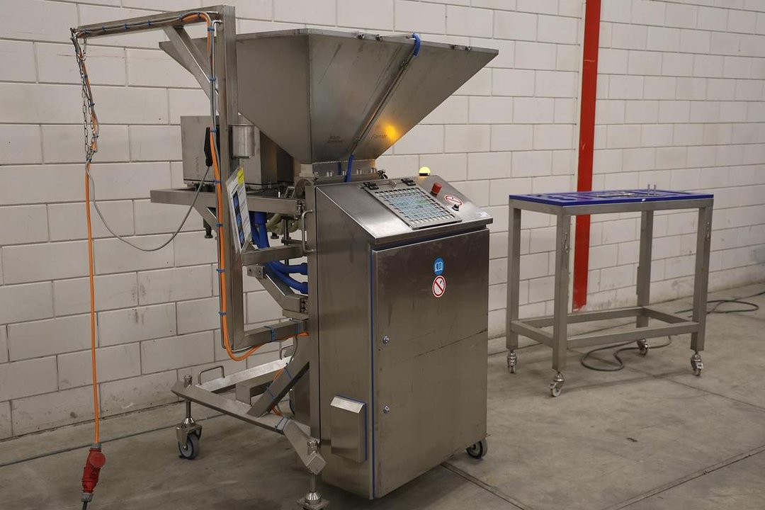 Production lines DECA Depositor