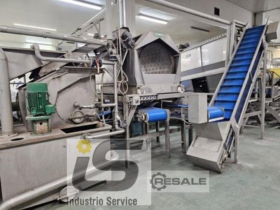Production lines FEMIA 5000 kg/h