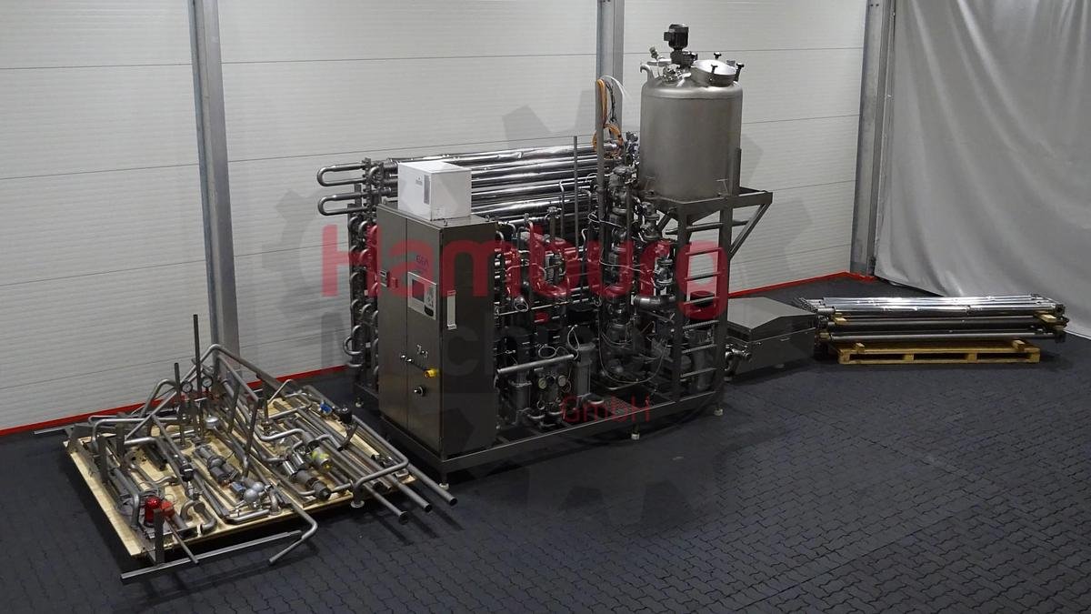 Production lines GEA FINNAH 6700/045