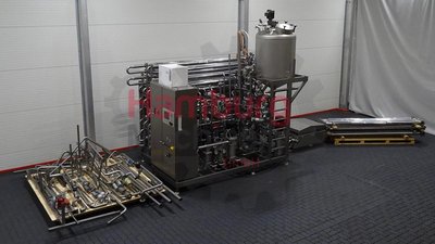 Production lines GEA FINNAH 6700/045