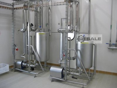 Production lines HUGART AND FRISTAM