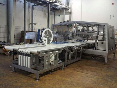 Production lines ITEC-ATTEC AGOL-850